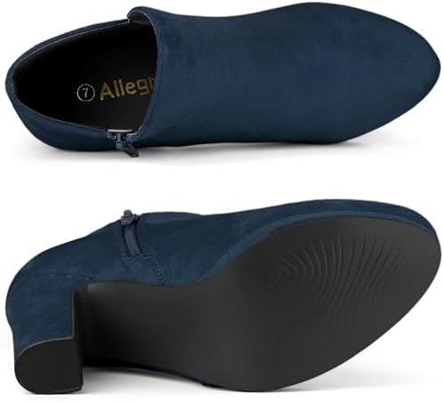 Vue 4 de Femme Bout Rond