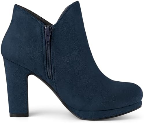 Vue 5 de Femme Bout Rond