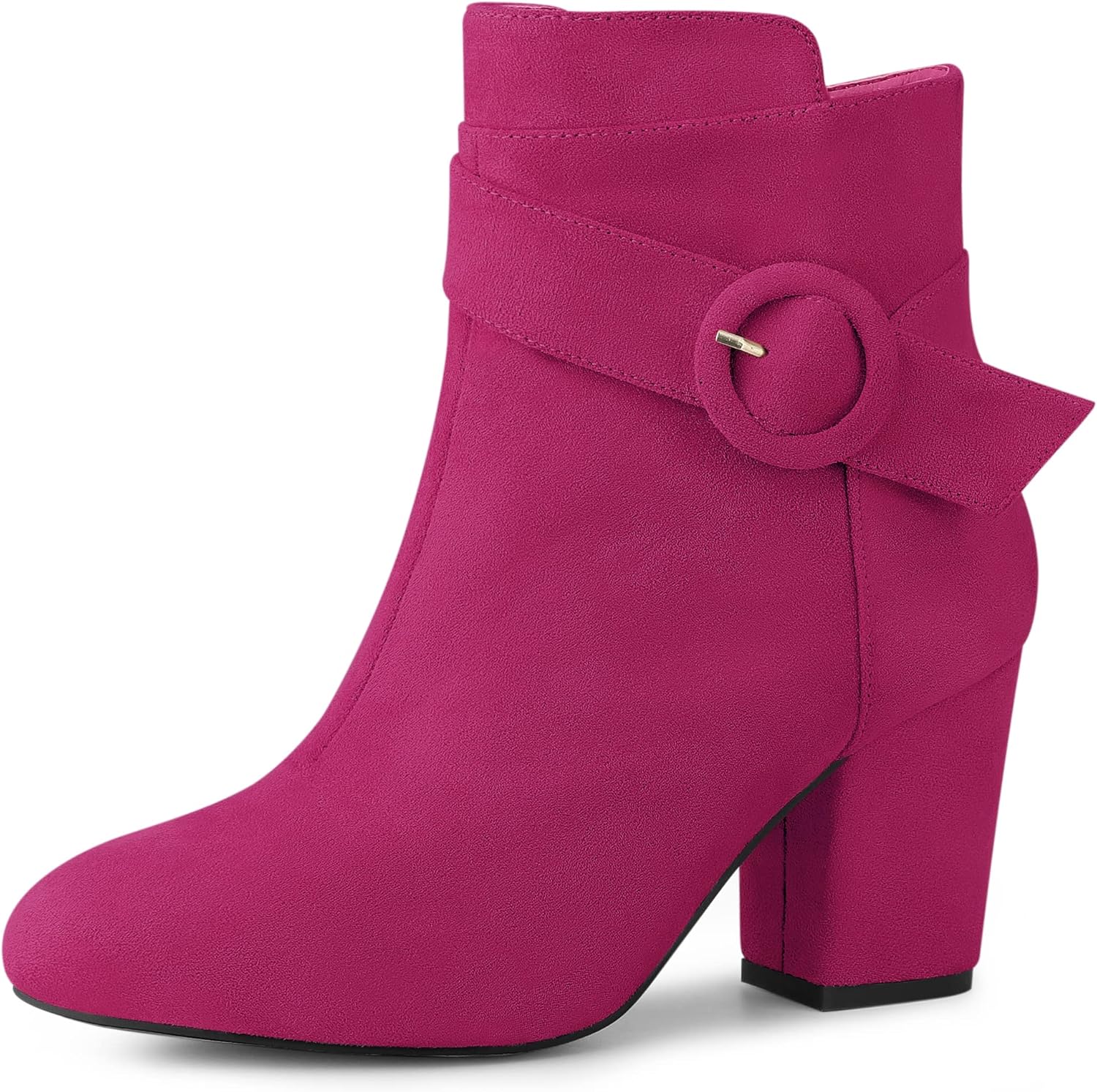 Bottines Fermeture Eclair