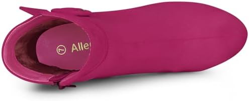 Vue 4 de Bottines Fermeture Eclair