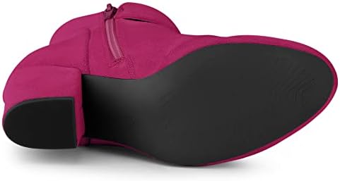 Vue 5 de Bottines Fermeture Eclair