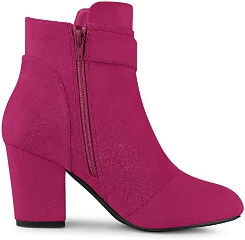 Vue 6 de Bottines Fermeture Eclair