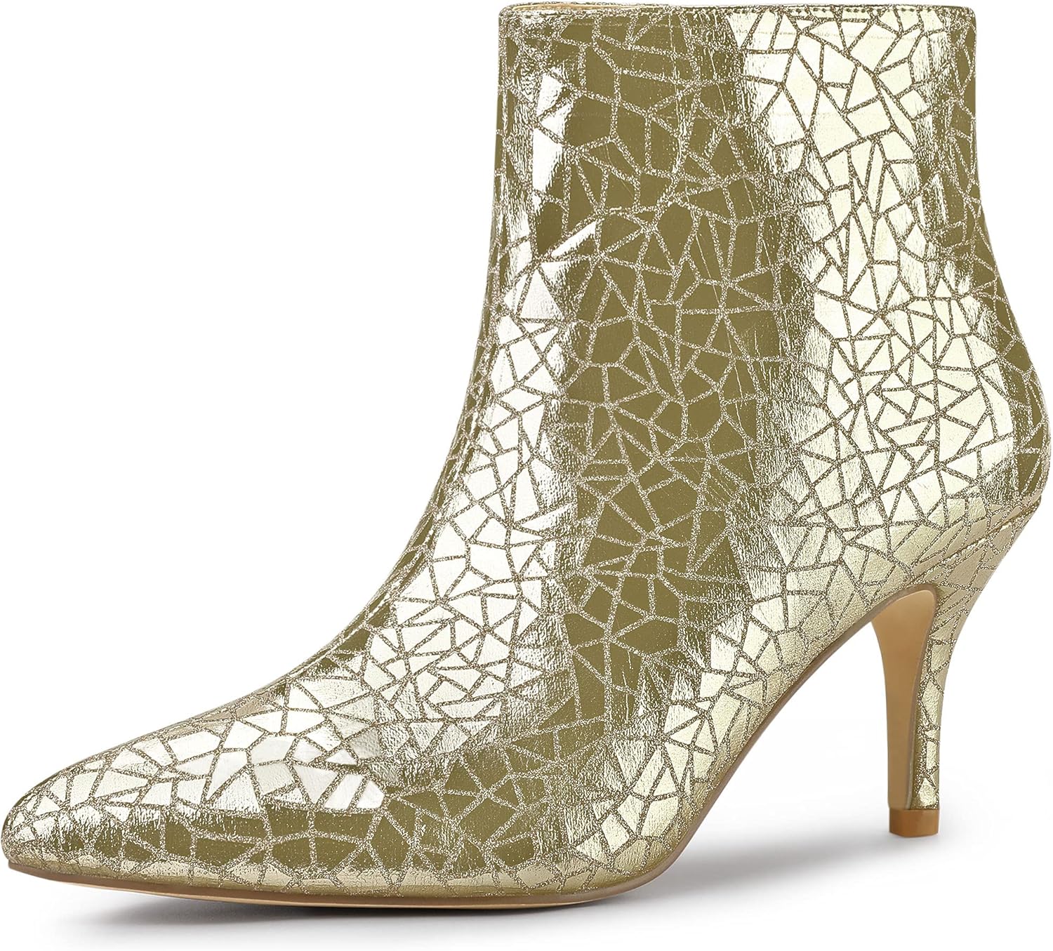Bottines Talons Aiguilles