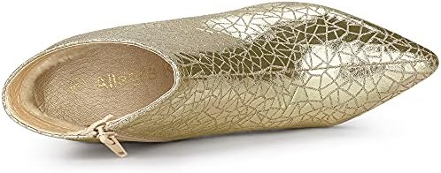 Vue 5 de Bottines Talons Aiguilles