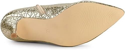 Vue 6 de Bottines Talons Aiguilles