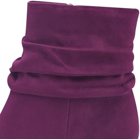 Vue 5 de Femme Bottines Talon