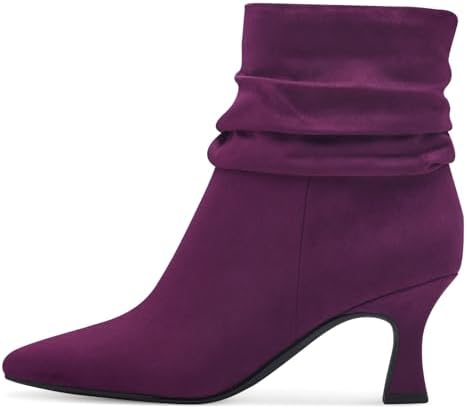 Vue 6 de Femme Bottines Talon