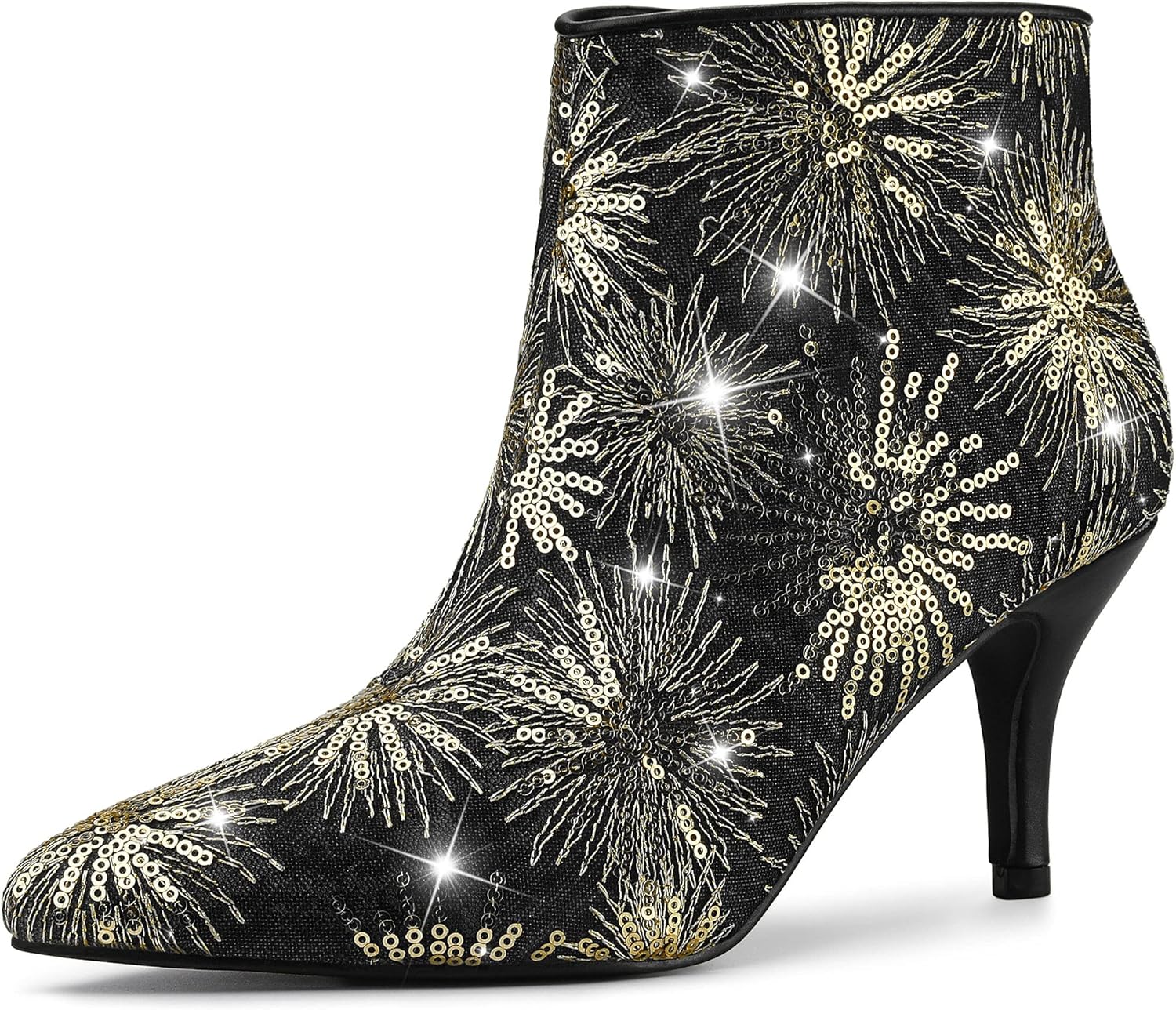 Bottines Bout Pointu