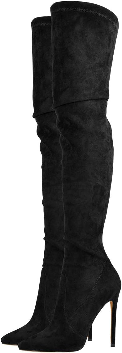 Bottines Stretch Pour Femme