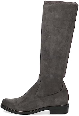 Vue 7 de Vegan Femmes Bottes Largeur