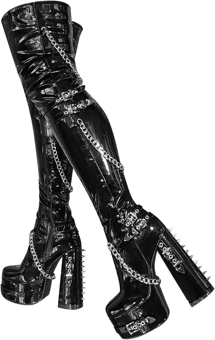 Bottes Pour Femme Talon