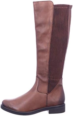 Vue 2 de Femme Botte Haute