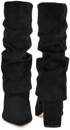 Vue 5 de Bottes Mihautes Pour Femme