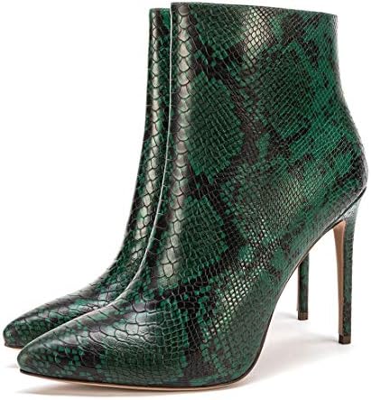 Vue 5 de Femme Bottines Fermeture Eclair