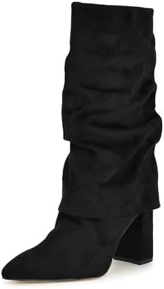 Vue 6 de Bottes Mihautes Pour Femme