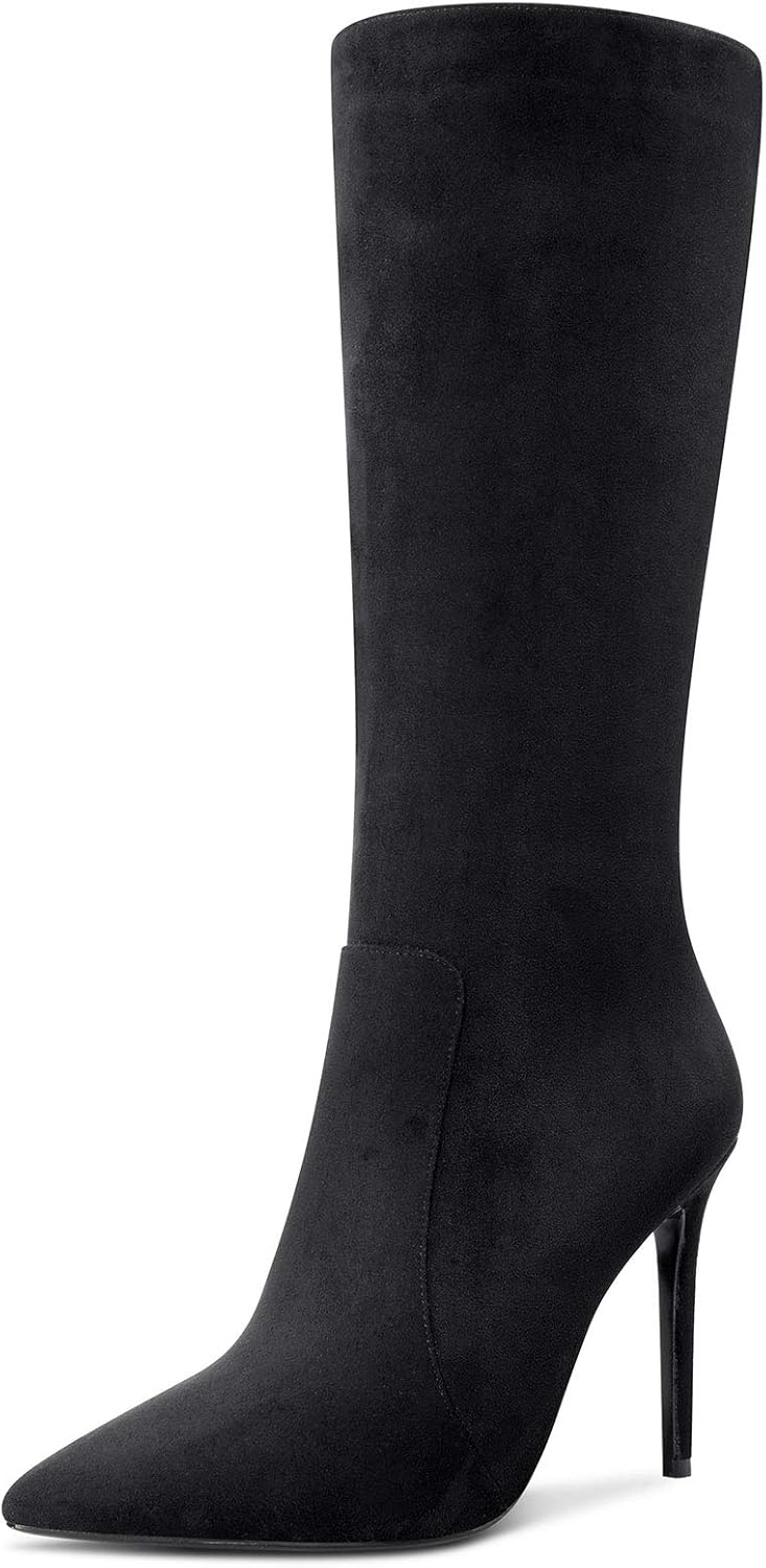 Femme Souples Bottes Haut