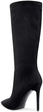Vue 4 de Femme Souples Bottes Haut