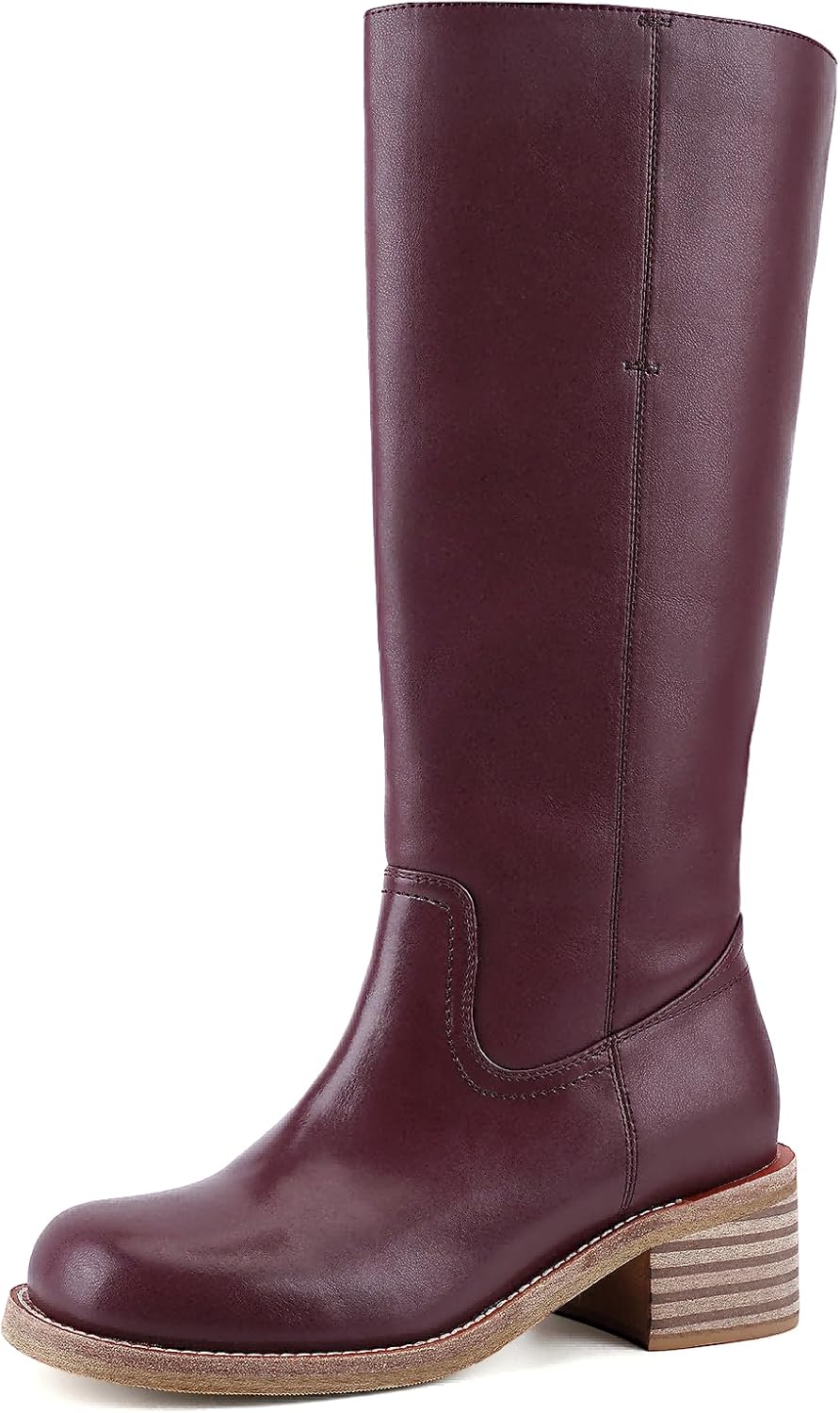 Bottes Hautes Bout