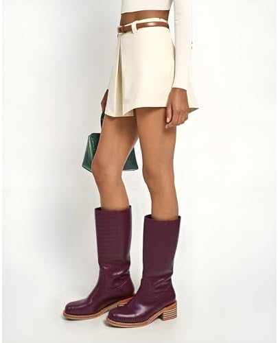 Vue 4 de Bottes Hautes Bout