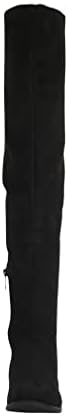 Vue 4 de Bottes Femme Chunkyrayan