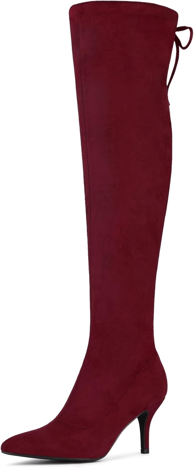 Bottes Hautes Audessus Du