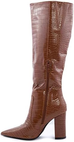 Vue 3 de Bottes Femme