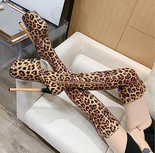 Vue 7 de Cm Super Hauts Talons