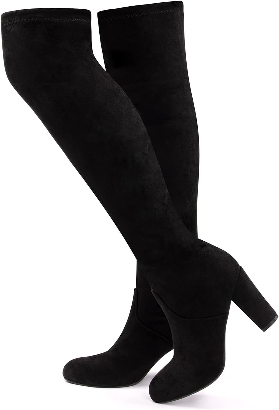 Bottes Hautes Talons - Chaussures à talons hauts et accessoires mode