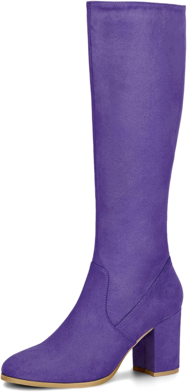 Bottes Hauteur Du