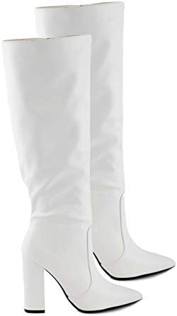 Vue 4 de Bottes Femmes Chaussures Bout