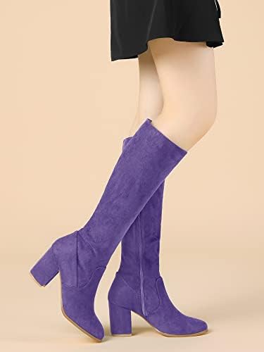 Vue 3 de Bottes Hauteur Du