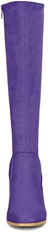 Vue 4 de Bottes Hauteur Du