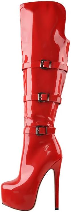 Bottes Talons Hauts