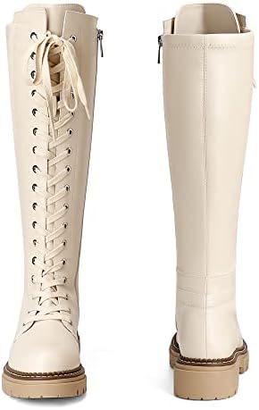 Vue 5 de Bottes Hautes Au Genou