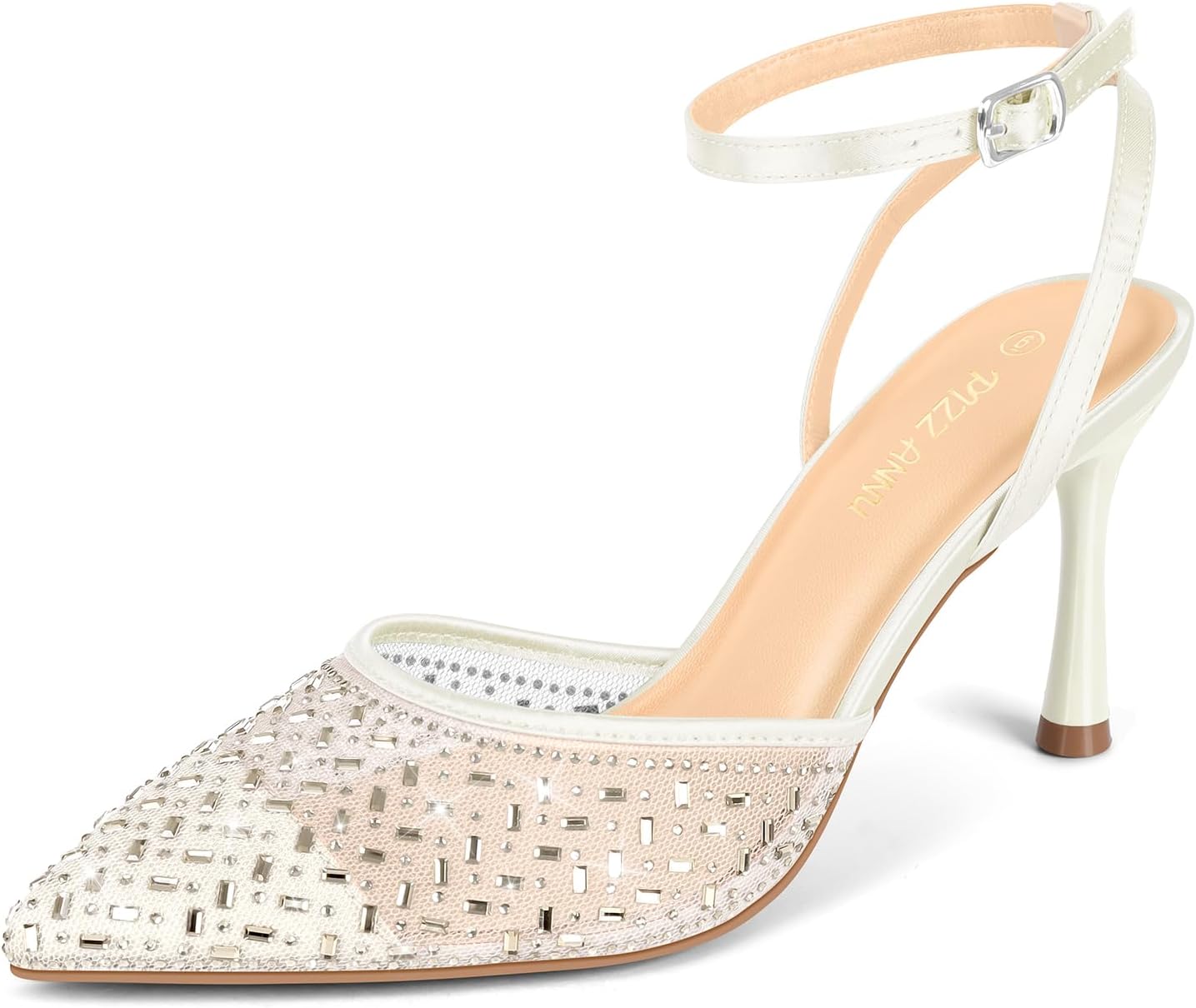 Escarpins Soirée & Mariage - Chaussures à talons hauts et accessoires mode