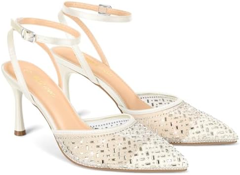 Vue 2 de Chaussure Femme Talon Aiguille
