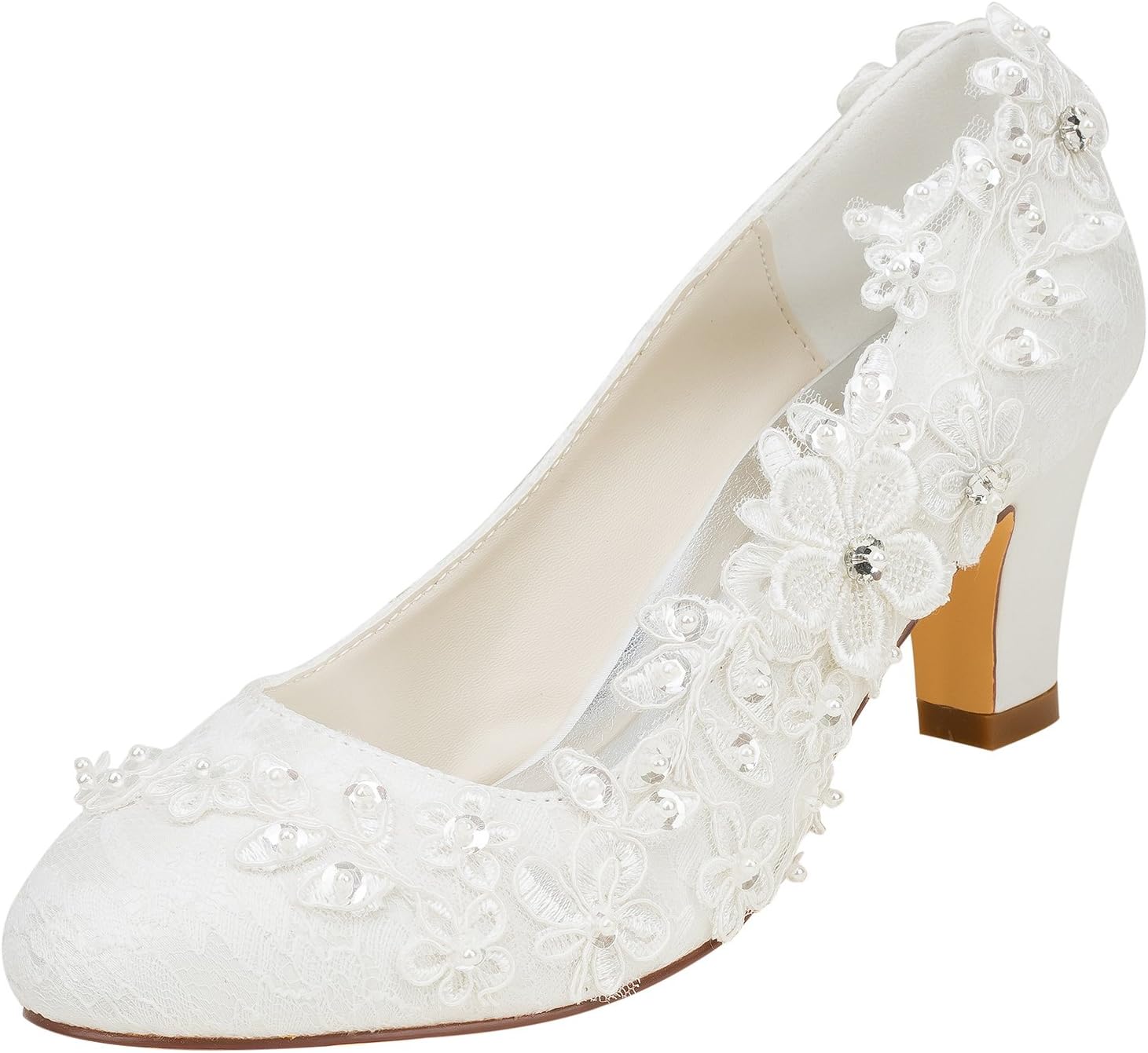 Chaussures De Mariee Femmes