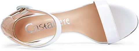Vue 5 de Escarpins Femme Bout Ouvert