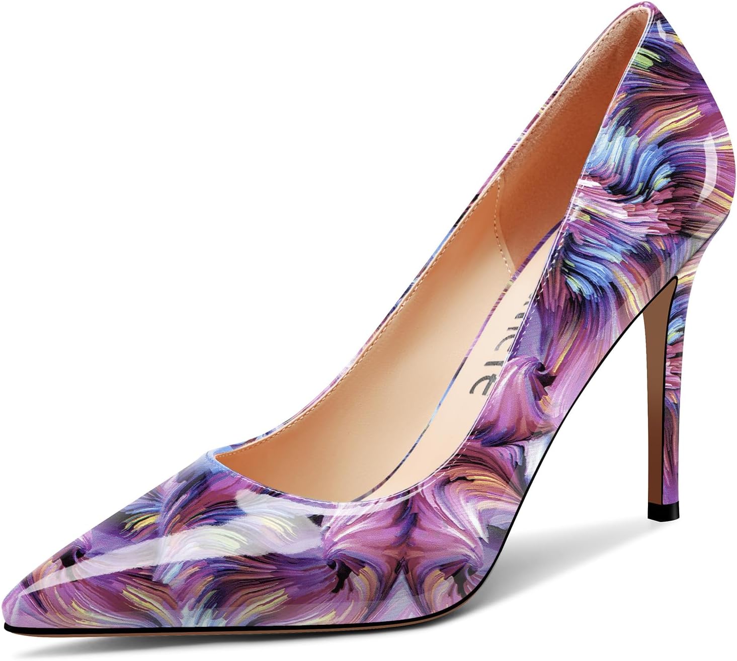 Escarpins Femme Mode Bout