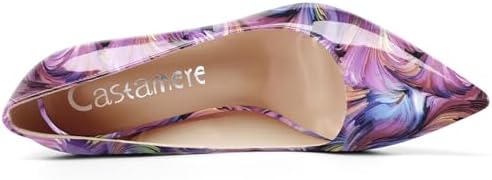 Vue 6 de Escarpins Femme Mode Bout