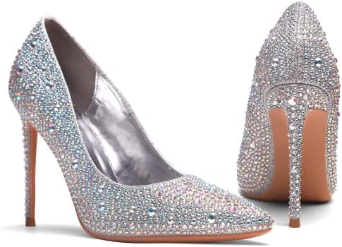 Vue 2 de Talons Hauts Pour Femmes