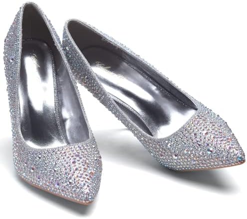 Vue 3 de Talons Hauts Pour Femmes