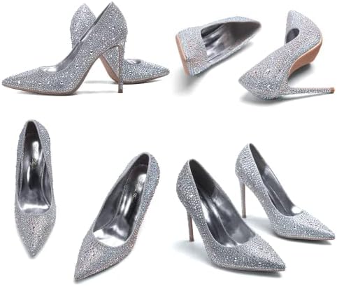 Vue 5 de Talons Hauts Pour Femmes
