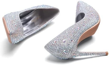 Vue 6 de Talons Hauts Pour Femmes