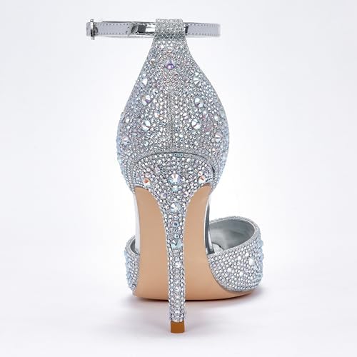 Vue 5 de Escarpins Talon Aiguille