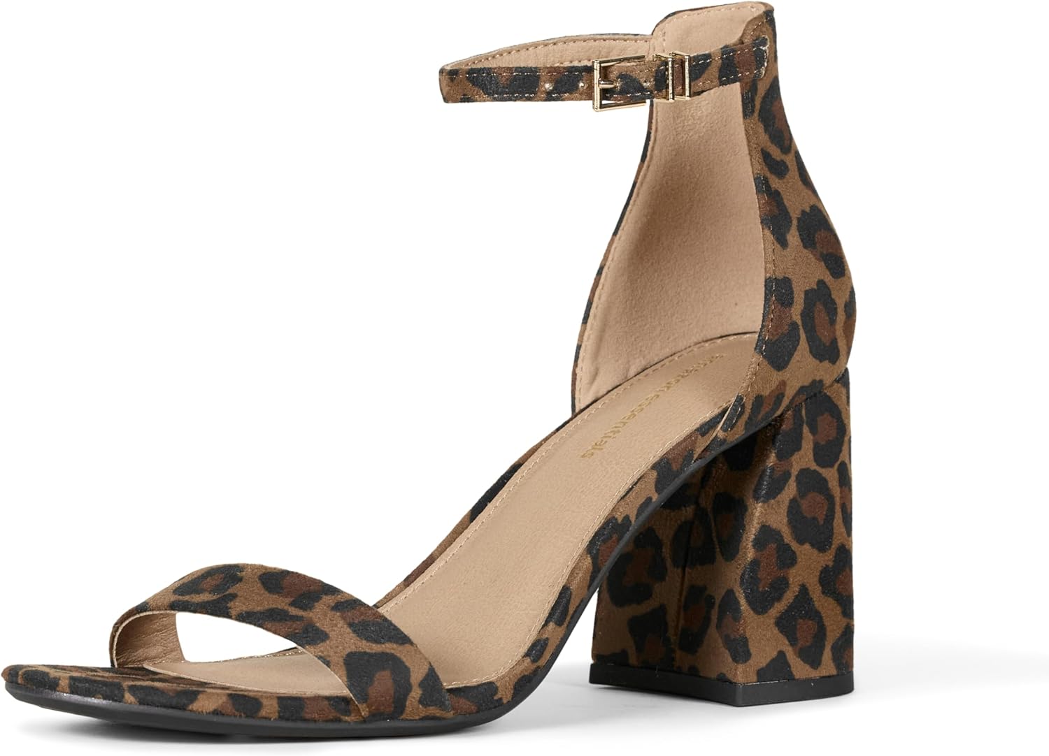 Talon Haut Nola Femme