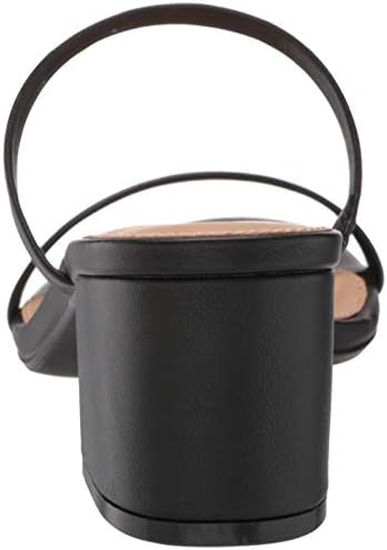 Vue 3 de Mules Fines Talon