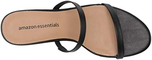Vue 5 de Mules Fines Talon