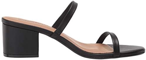 Vue 6 de Mules Fines Talon