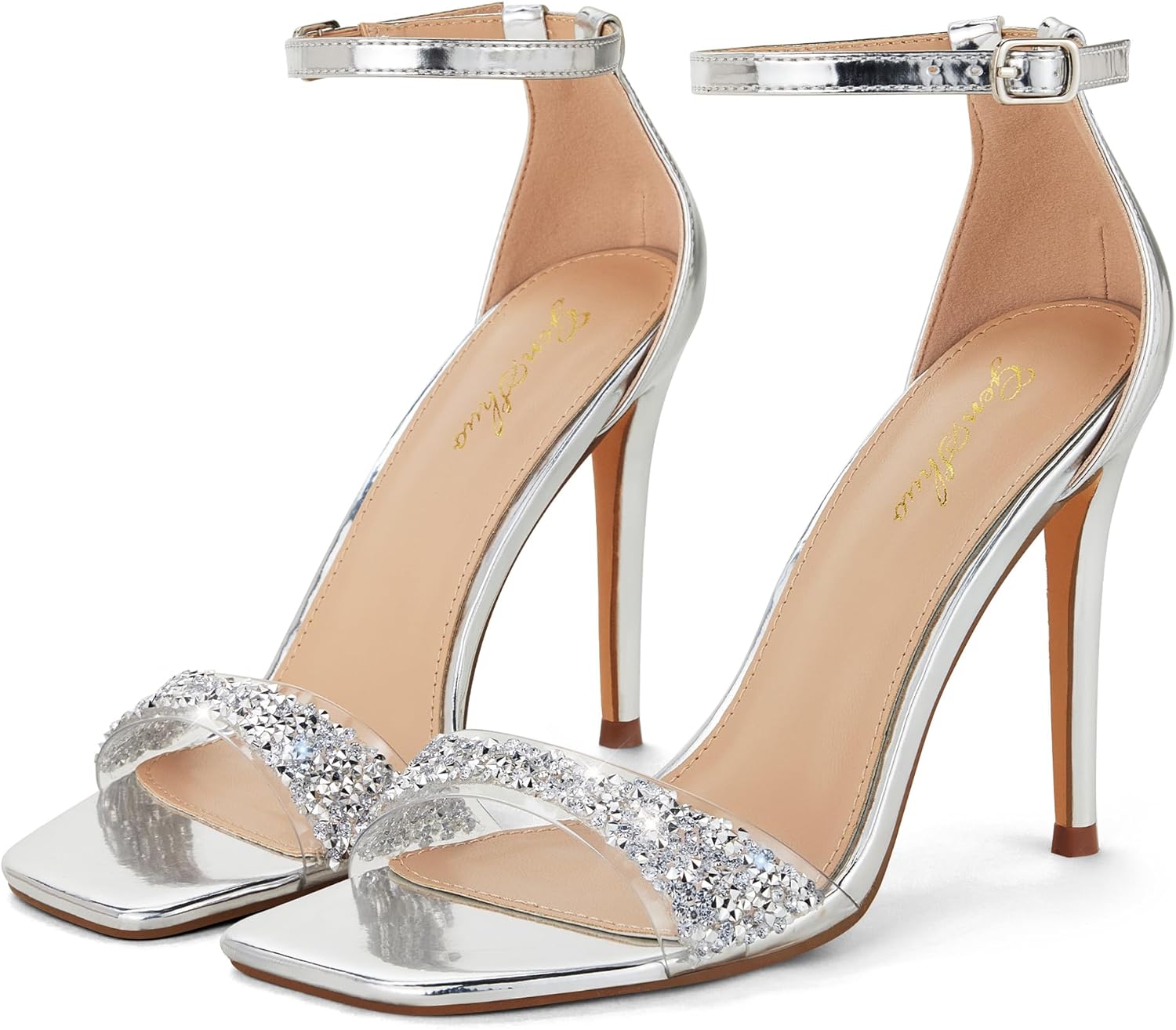 Sandales De Soiree Elegantes